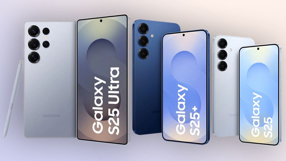 The 2025 Samsung lineup